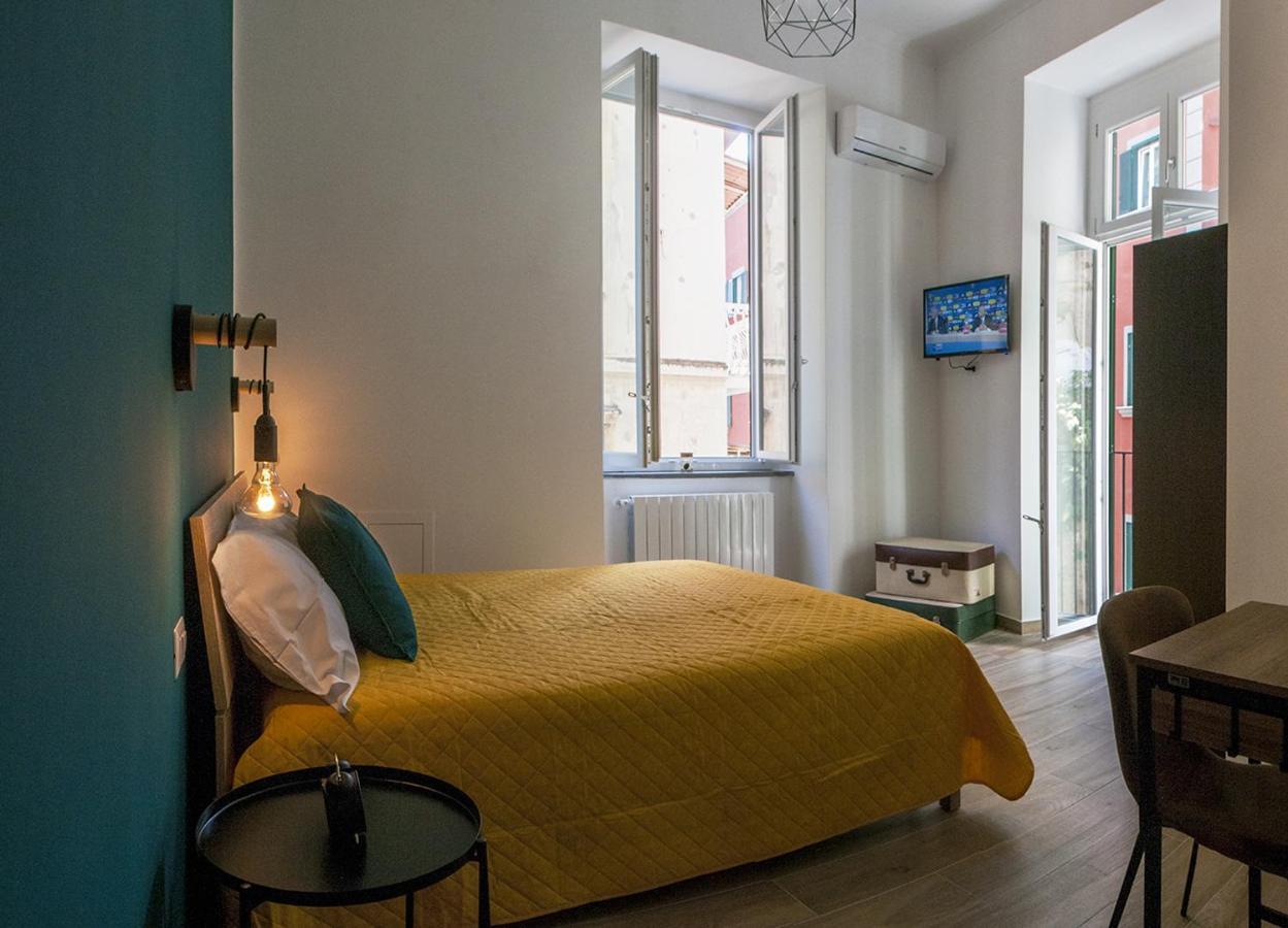Dimora Ventaglieri Apartamento Nápoles Exterior foto