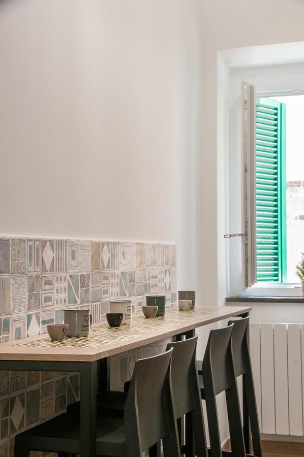 Dimora Ventaglieri Apartamento Nápoles Exterior foto