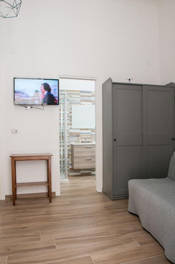 Dimora Ventaglieri Apartamento Nápoles Exterior foto