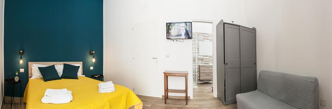 Dimora Ventaglieri Apartamento Nápoles Exterior foto