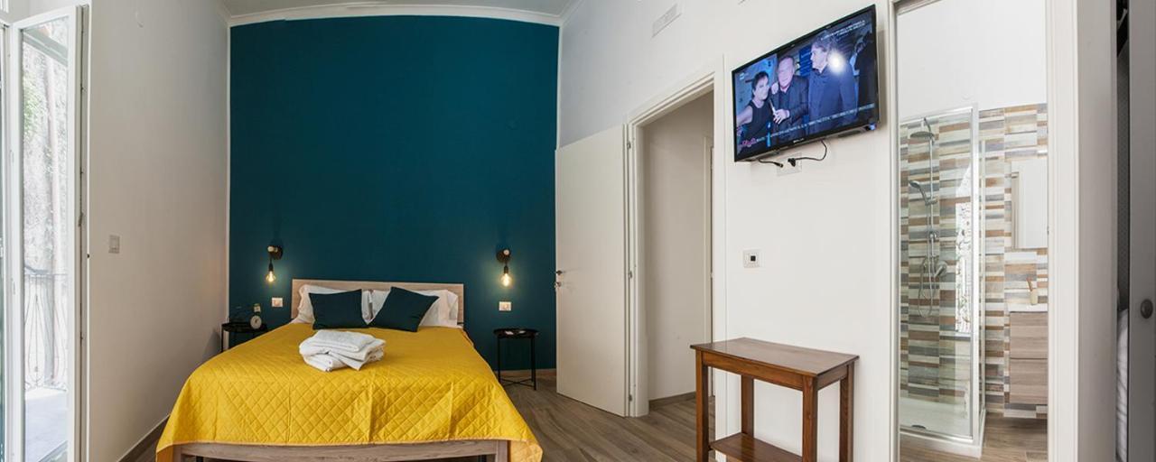 Dimora Ventaglieri Apartamento Nápoles Exterior foto