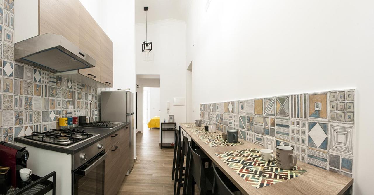 Dimora Ventaglieri Apartamento Nápoles Exterior foto