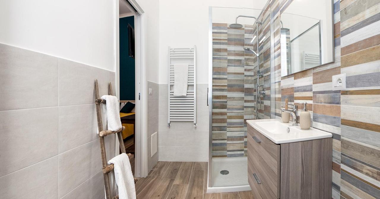 Dimora Ventaglieri Apartamento Nápoles Exterior foto
